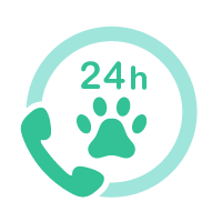 24時間無料ペット健康相談
